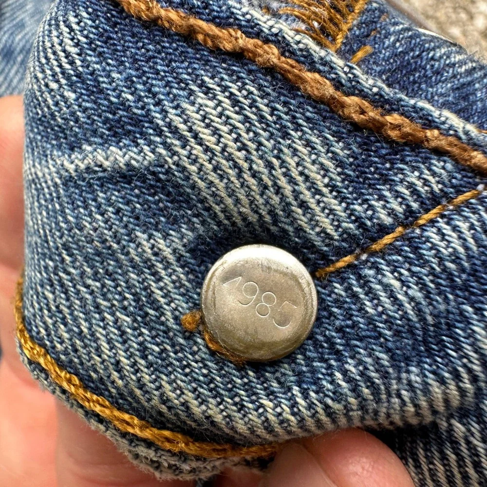 Levis 501 Original Fit Straight Leg Blue Jeans Mens W36 L34 Button Fly Denim